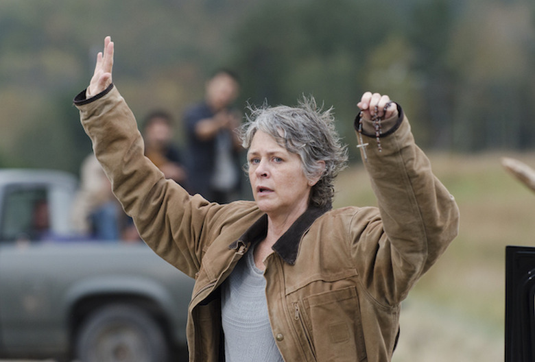 In Defense of The Walking Dead's Carol