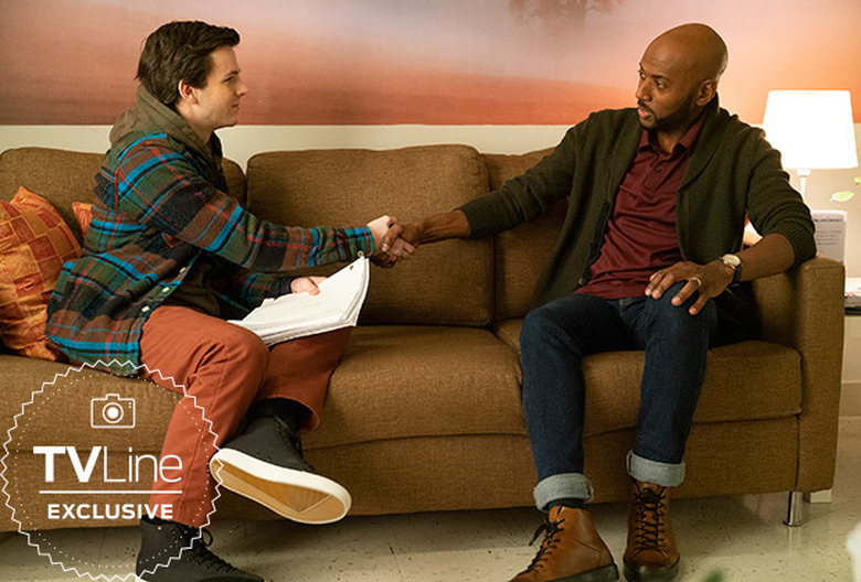 The Walking Dead Chandler Riggs A million Little Things Photos Season 1