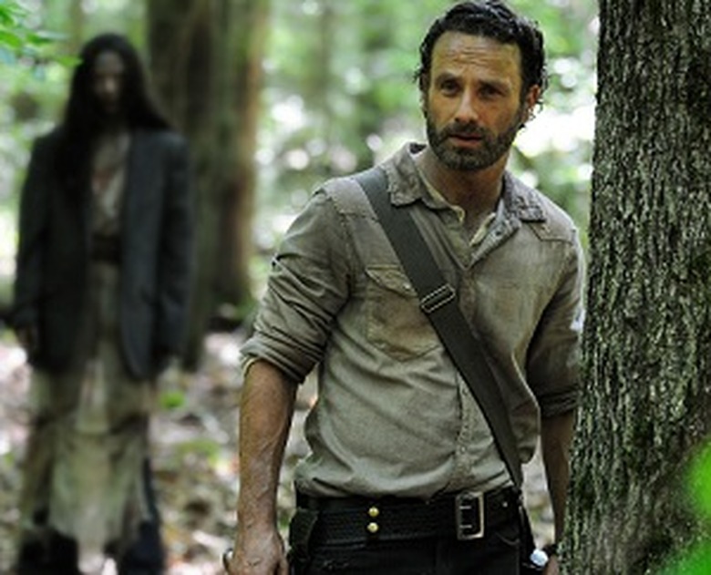 Walking Dead Season 4 Spoilers