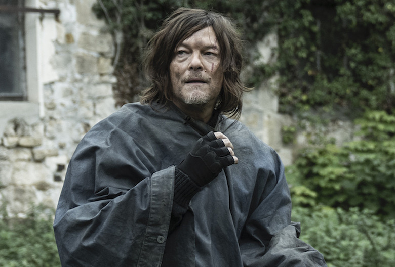 the walking dead daryl dixon norman reedus