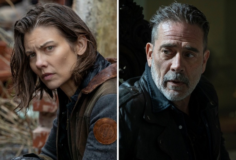 walking dead city jeffrey dean morgan lauren cohan season 2