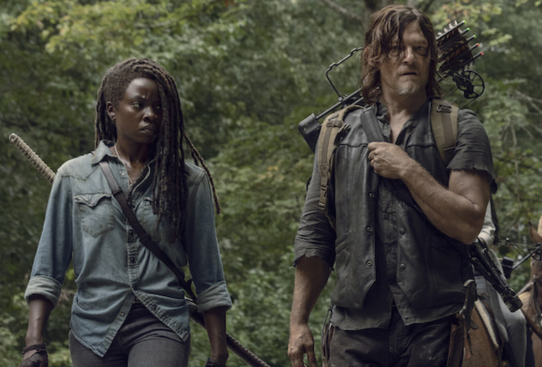 the-walking-dead-photos midseason-premiere-season 9 negan free
