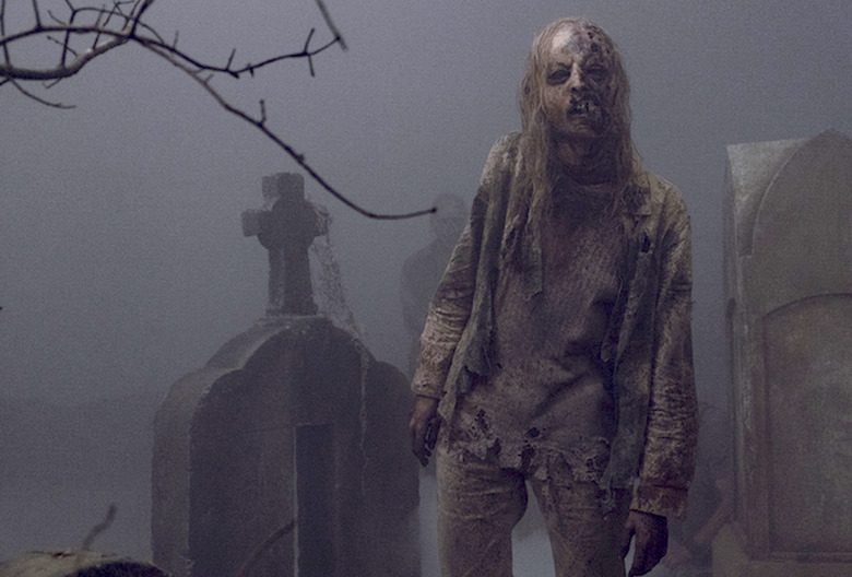 the walking dead season 9 episode 8 walker