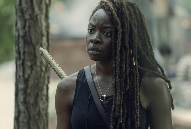 the-walking-dead-recap season 10 episode 1 lines we cross