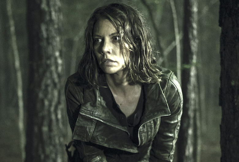 the walking dead recap season 11 episode 16 daryl kills leah dies