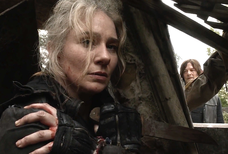the walking dead recap season 11 episode 9 alden dies