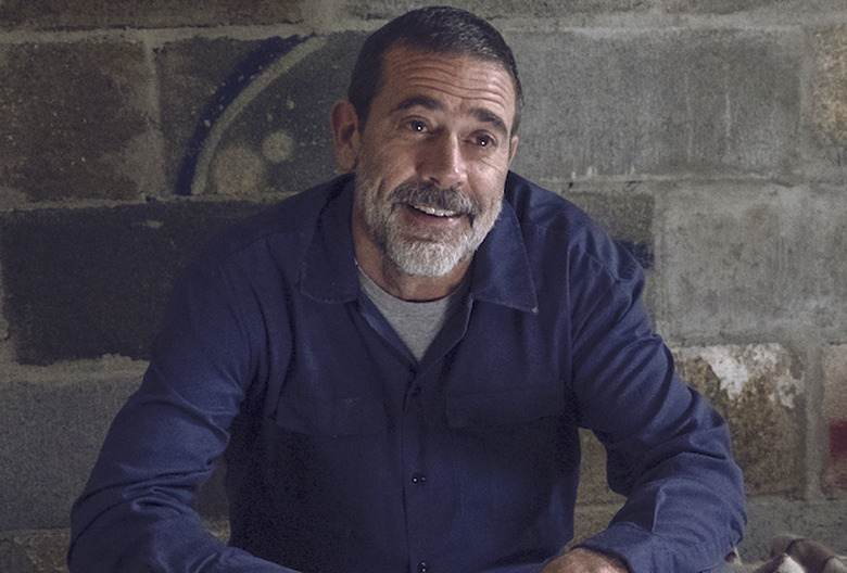 the-walking-dead-season 10 negan redemption jeffrey dean morgan