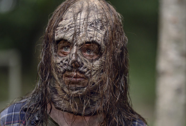 the-walking-dead-season 10 photos thora birch gamma