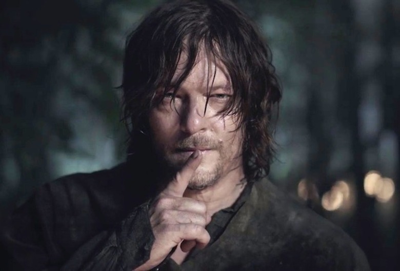 the-walking-dead-season-10-video silence whisperers