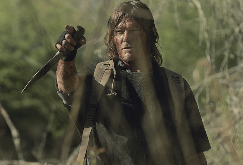 the walking dead season 11 episode 4 preview video dog dies