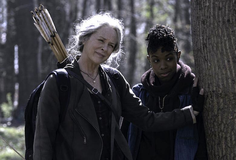 the walking dead season 11 spoilers first photos synopsis