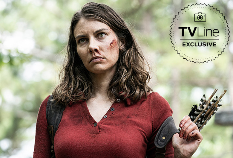 the-walking-dead-season-11b-photo-lauren-cohan-maggie