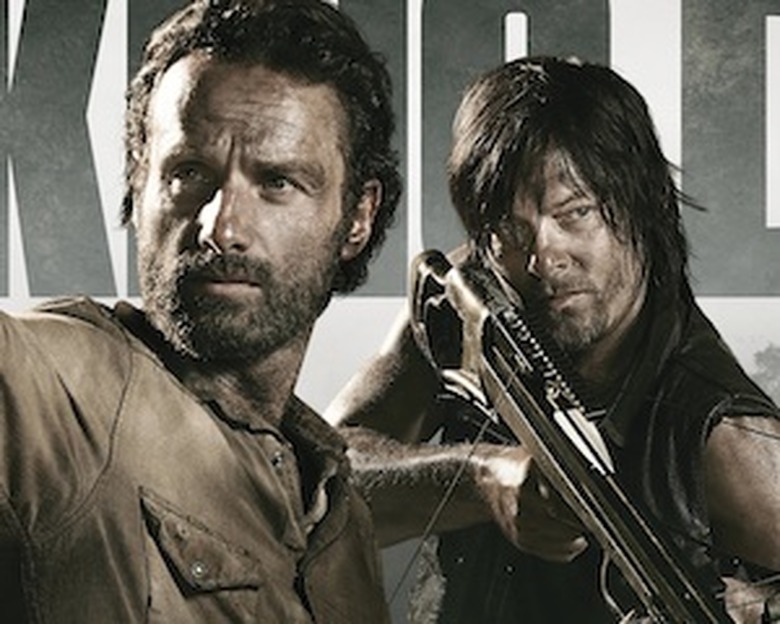 The Walking Dead Season 4