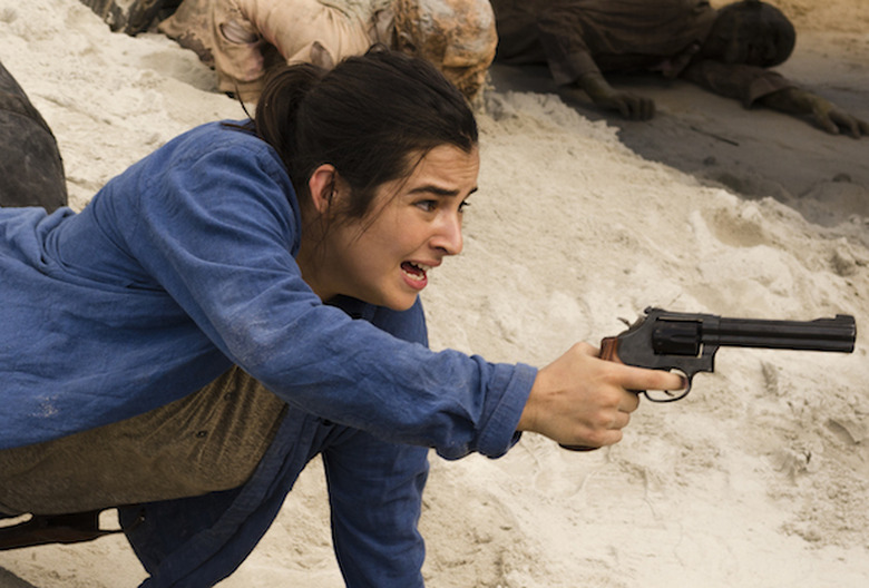 the walking dead season 7 ratings low