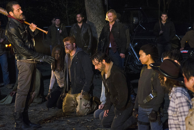 The Walking Dead Season 7 Spoilers