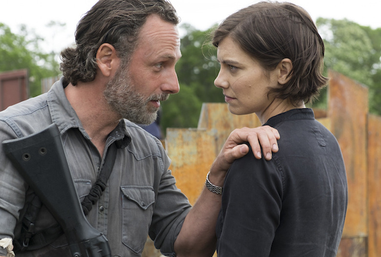the walking dead season 8 episode 1 recap