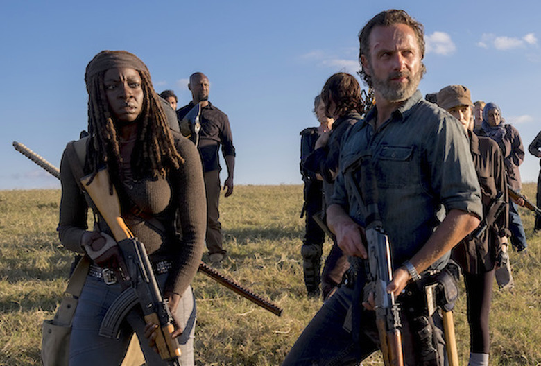 the walking dead season 8 episode 16 recap finale