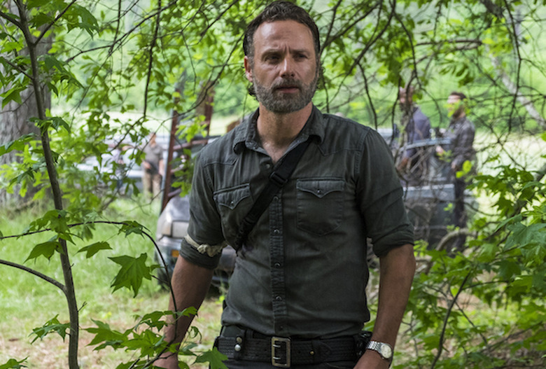 the walking dead season 8 spoilers premiere preview pictures