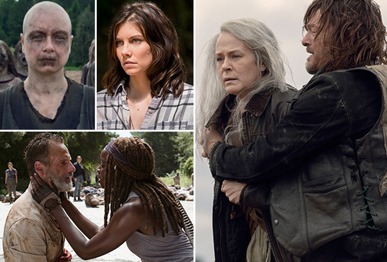 the-walking-dead-season-9-best-moments-photos-heads-stakes