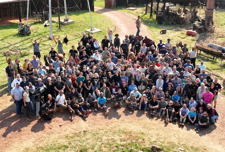 Walking Dead Series Finale