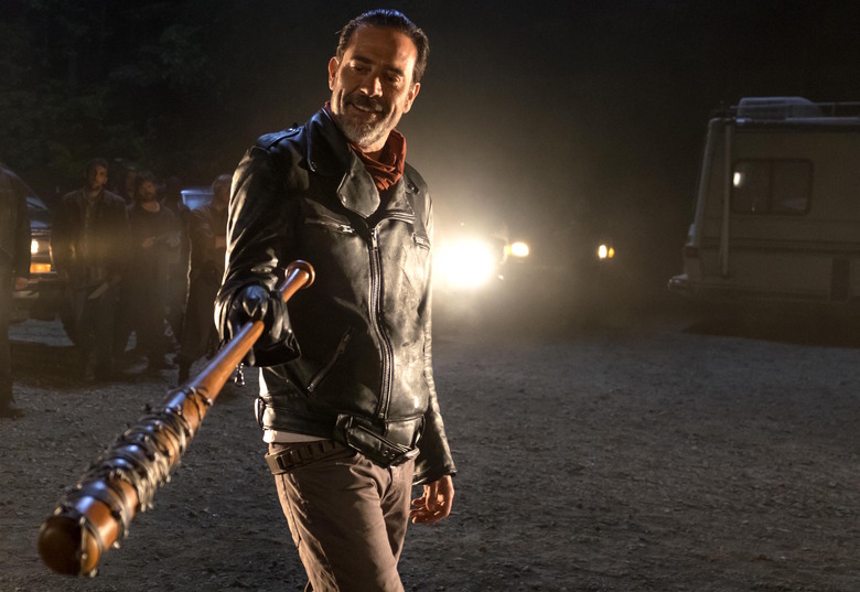 The Walking Dead Season 7 Premiere
