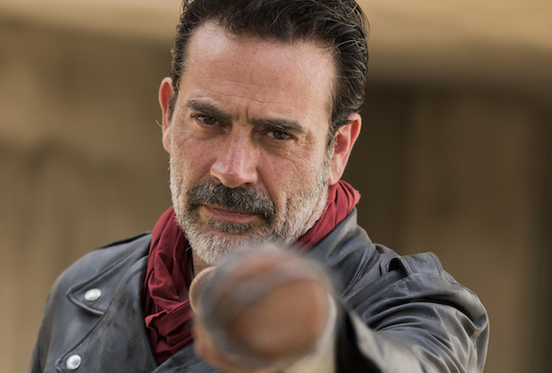 the walking dead season 7 how to fix show