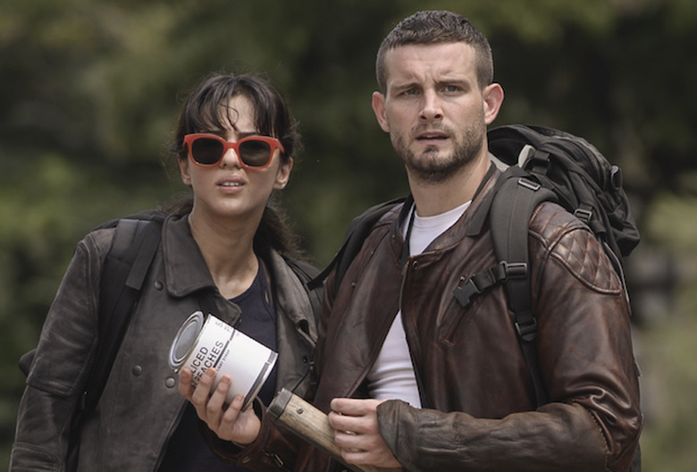 the walking dead third series title trailer video