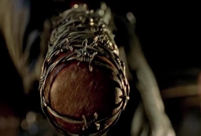 The Walking Dead Who Did Negan Kill
