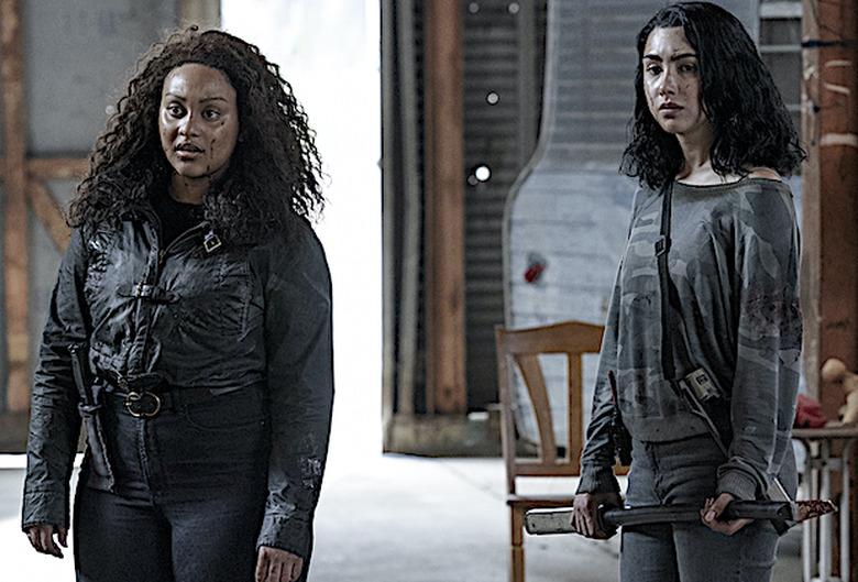 the walking dead world beyond recap season 2 episode 10 finale