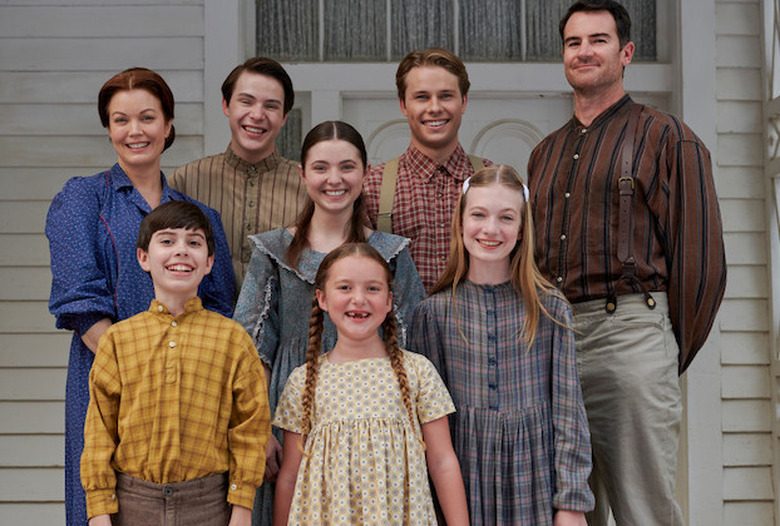 Waltons CW