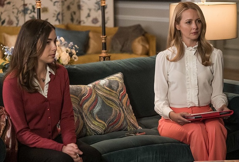 The Watchful Eye Recap