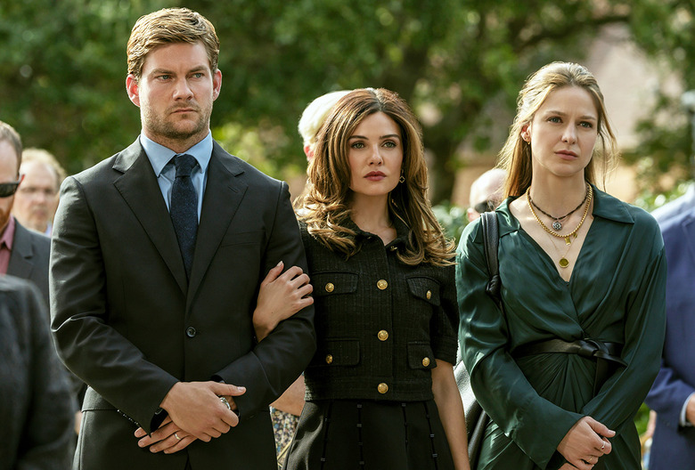 The Waterfront Season 2 Netflix Renewed Cancelled