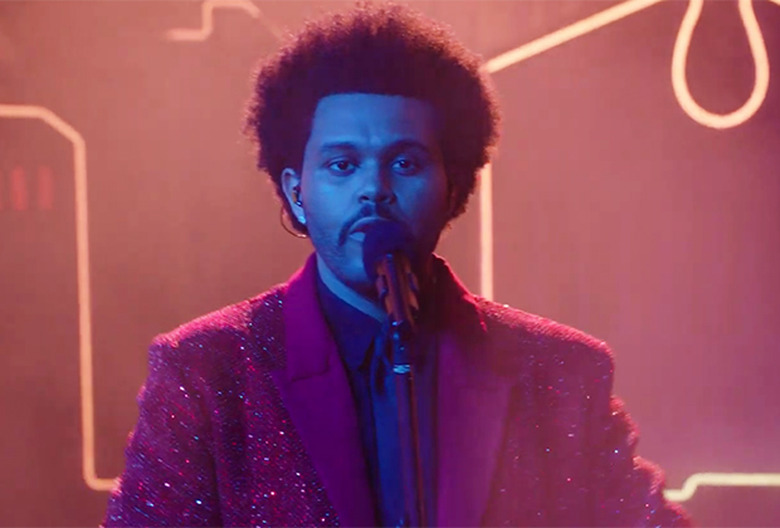 The Weeknd Super Bowl