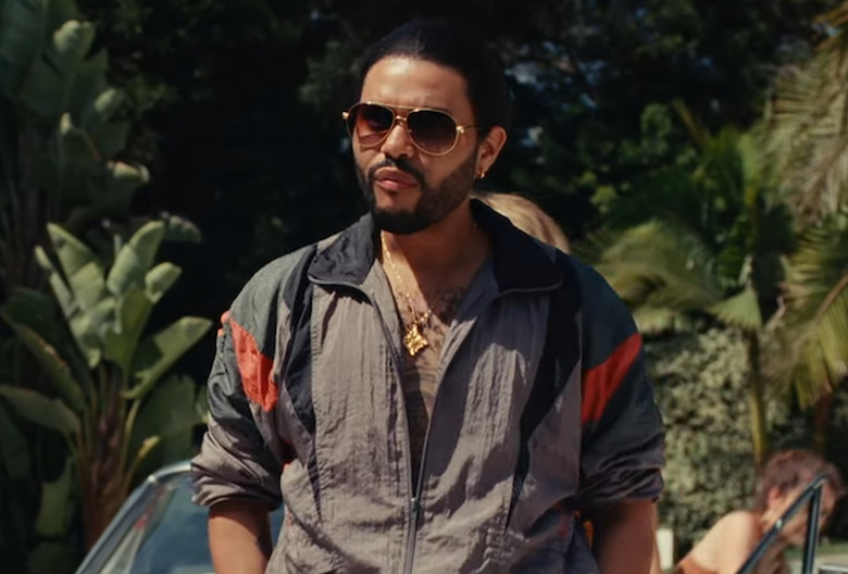 HBO's 'The Idol' with The Weeknd