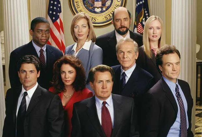 West Wing Reunion