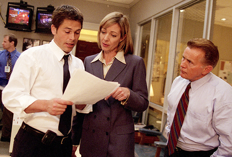 The West Wing