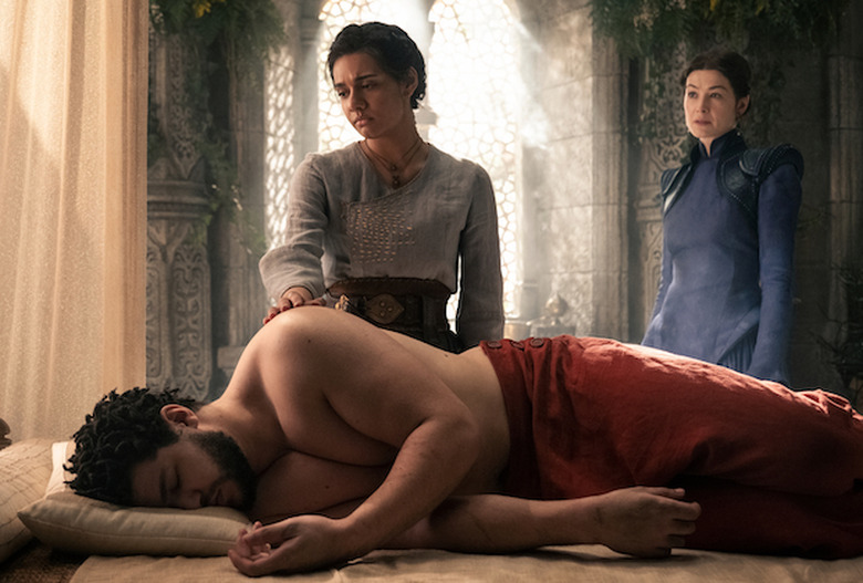 Wheel of Time Egwene Perrin