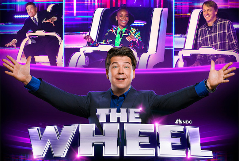 The Wheel NBC Game Show