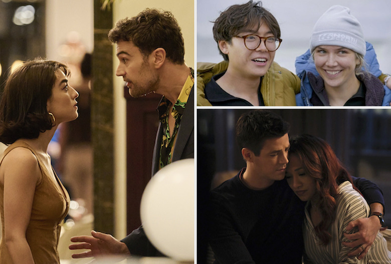 TV Questions White Lotus