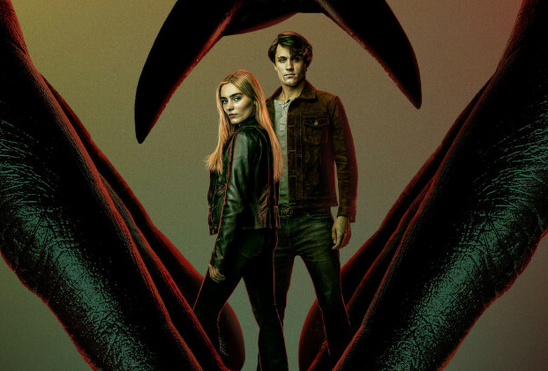 Winchesters Poster