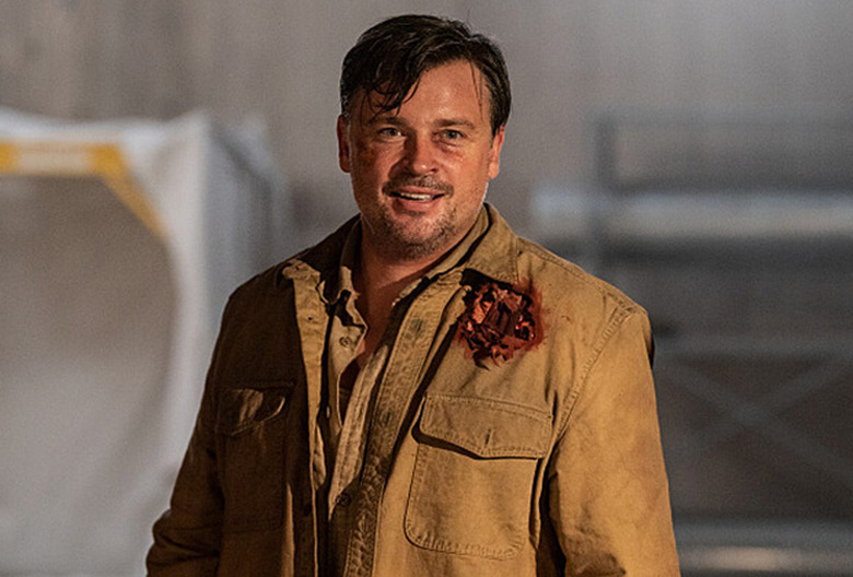 Tom Welling On The Winchesters