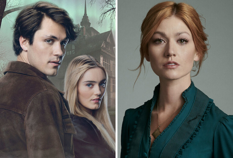 The Winchesters, Walker Independence