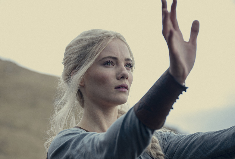 The Witcher Season 5
