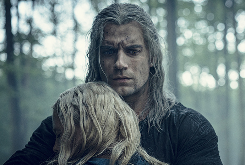The Witcher Season 2