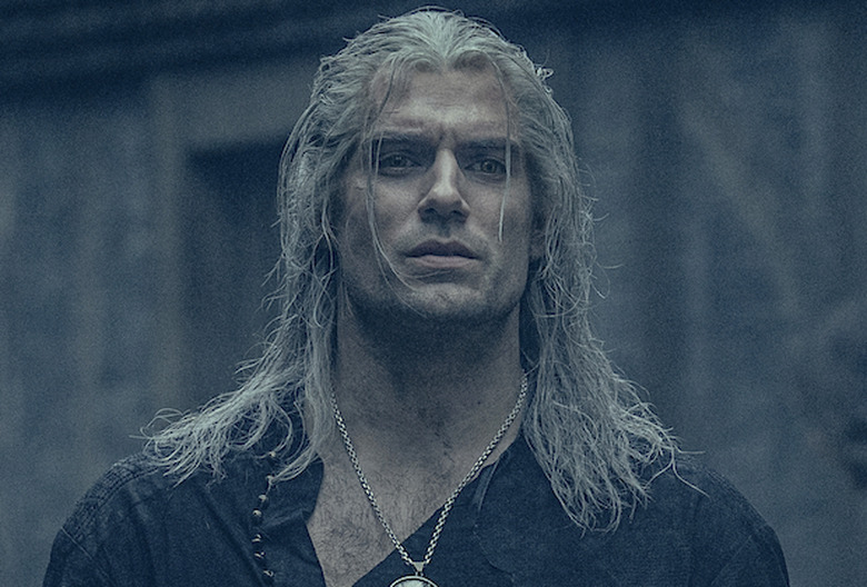 The Witcher Season 2 - Netflix