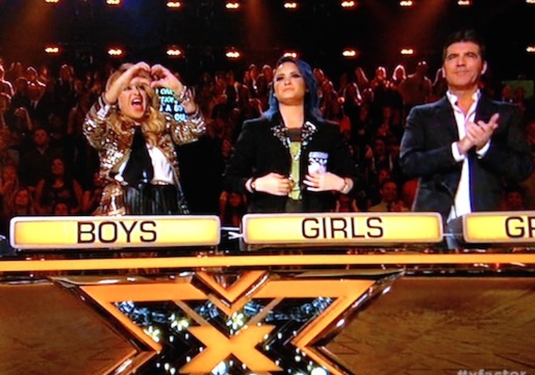 The X Factor Top 10 Results Recap