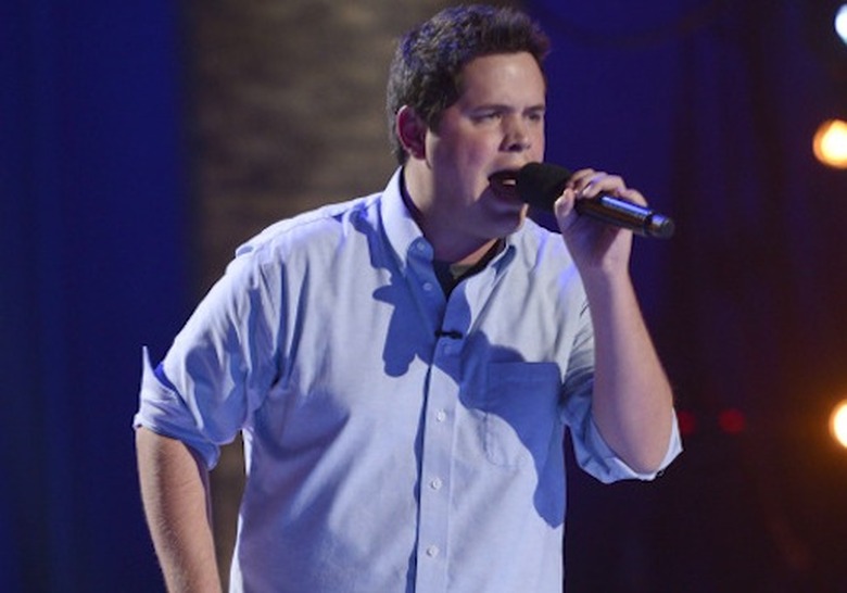 Tim Olstad X Factor