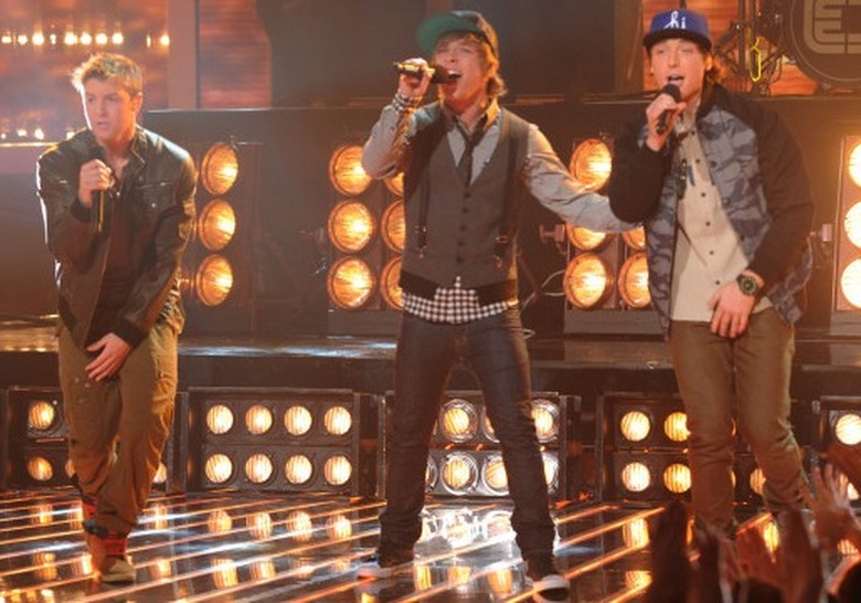 The X Factor Recap: Season 2, Top 6 Performance Night