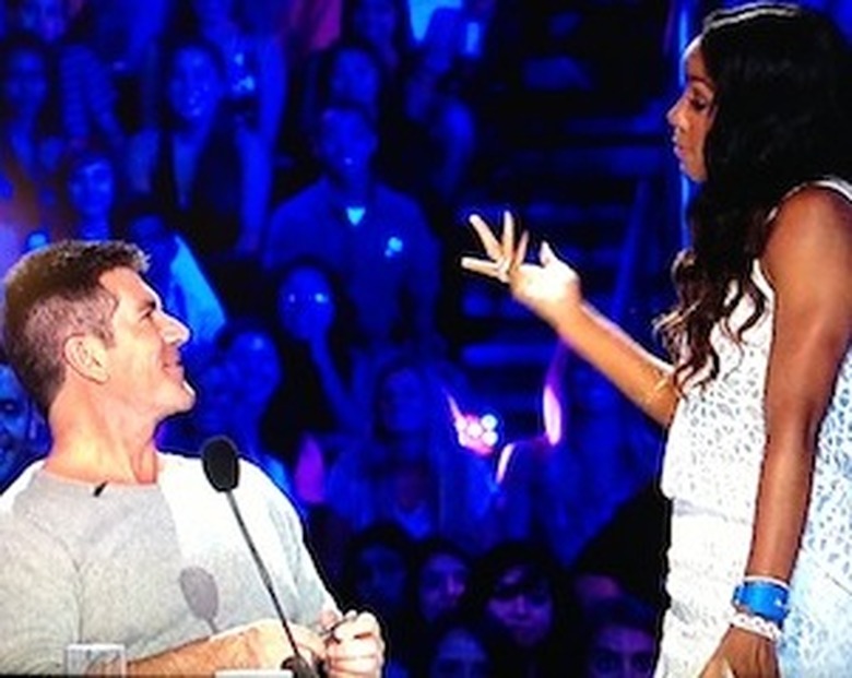 x factor kelly rowland