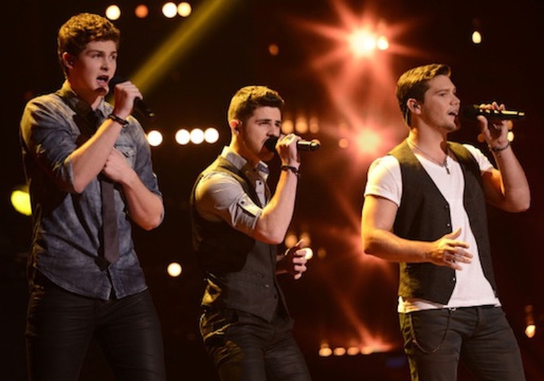 Restless Road Fix You X Factor USA